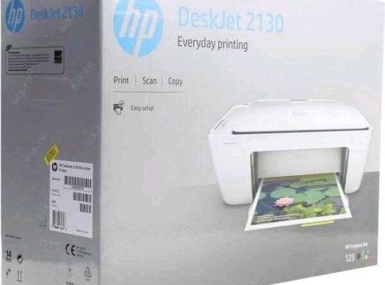 HP Deskjet 2130 Printer