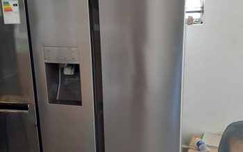 Hisense 694 Lt Fridge