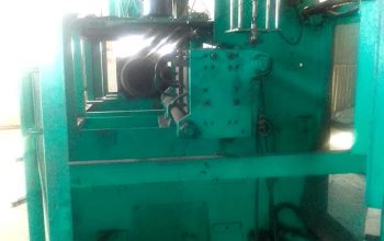 Blower Mould Machine