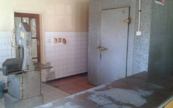 Chitungwiza butchery for rent