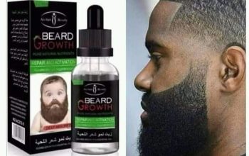 Organic Beard oil