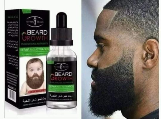 Organic Beard oil