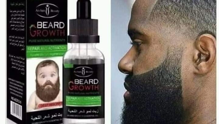 Organic Beard oil