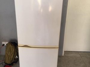 K.I.C Upright fridge