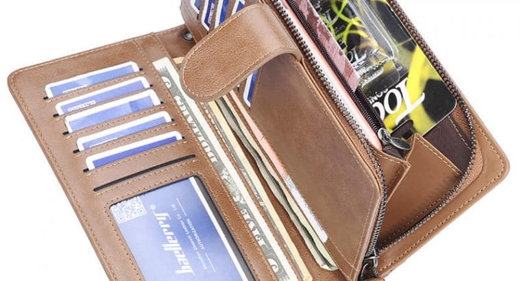 New Baellerry Phone wallets
