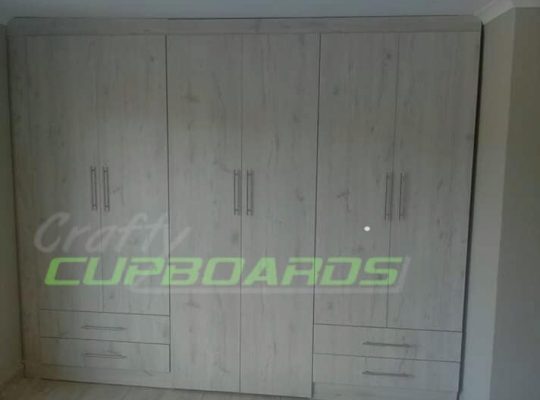 Kitchen BIC Cupboards