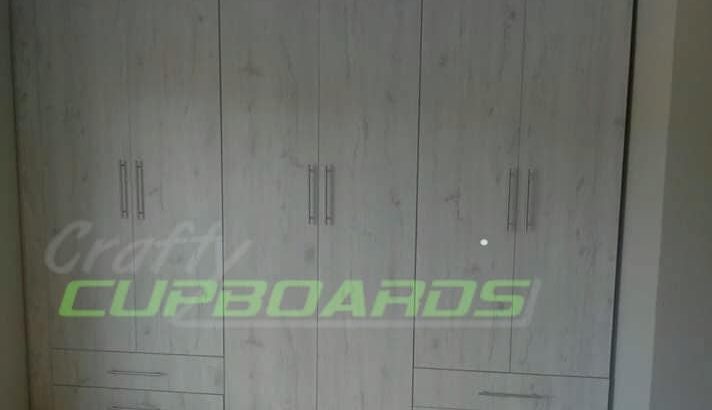 Kitchen BIC Cupboards