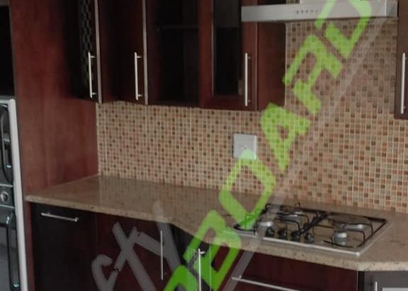 Kitchen BIC Cupboards