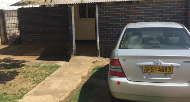 Avonlea – One bed garden flat for rent