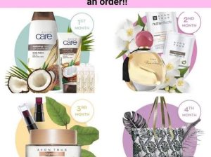 Avon recruits wanted