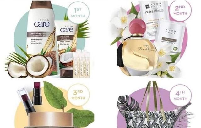 Avon recruits wanted