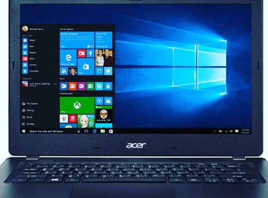 Acer Travelmate P238