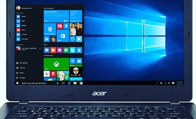 Acer Travelmate P238