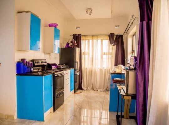 Sandton Park – 3 bedroom flat for rent