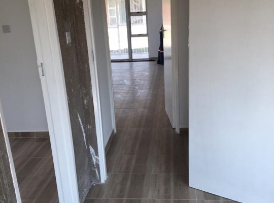 Bluff Hill – 3 Bedroom Cluster house for rent