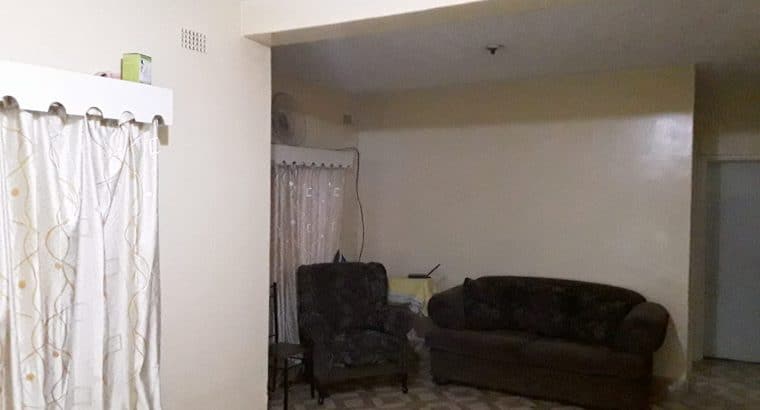 Waterfalls Prospect – 3 Bed flat for rent