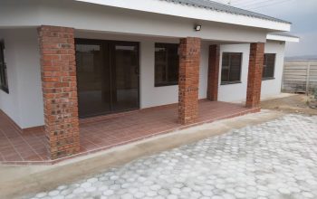 Budiriro Full house to let