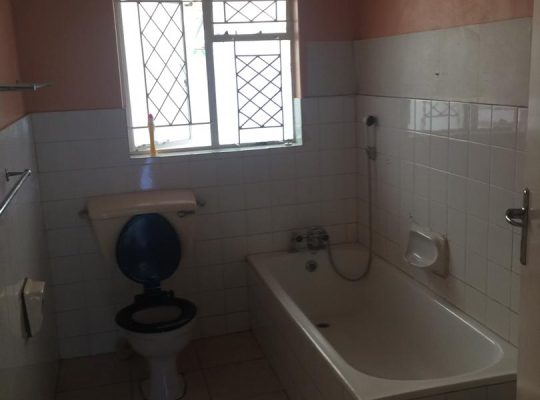 Avonlea – One bed garden flat for rent