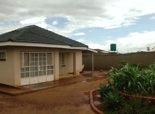 Borrowdale – Crowhill- 3 bed