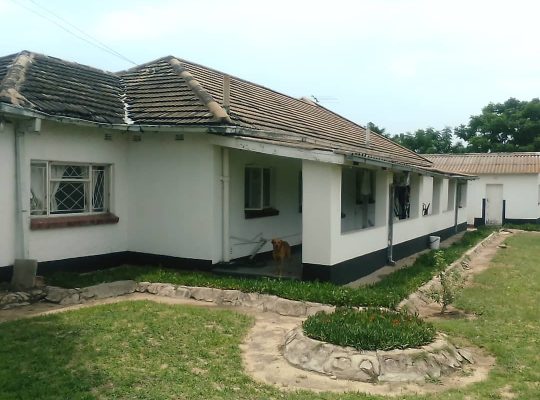 Hatfield house to rent