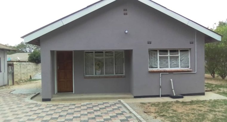 Park Meadowlands 3 bedroom cottage