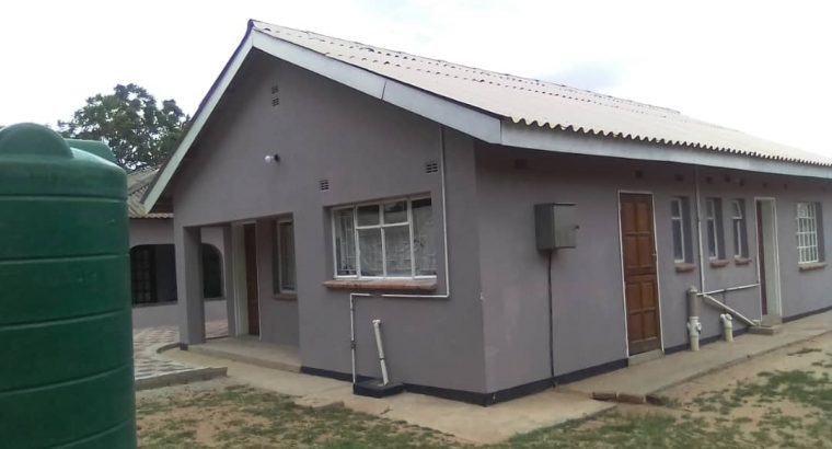 Park Meadowlands 3 bedroom cottage