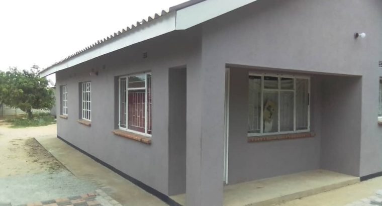 Park Meadowlands 3 bedroom cottage