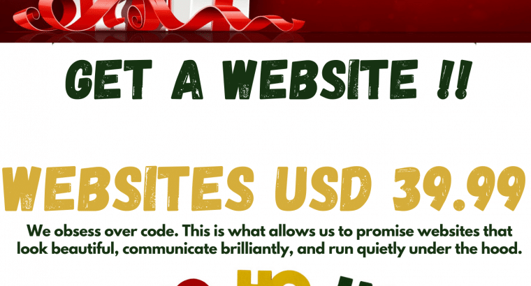Website Designing Services