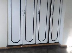 Zimre Park – 2 inside rooms for rent.