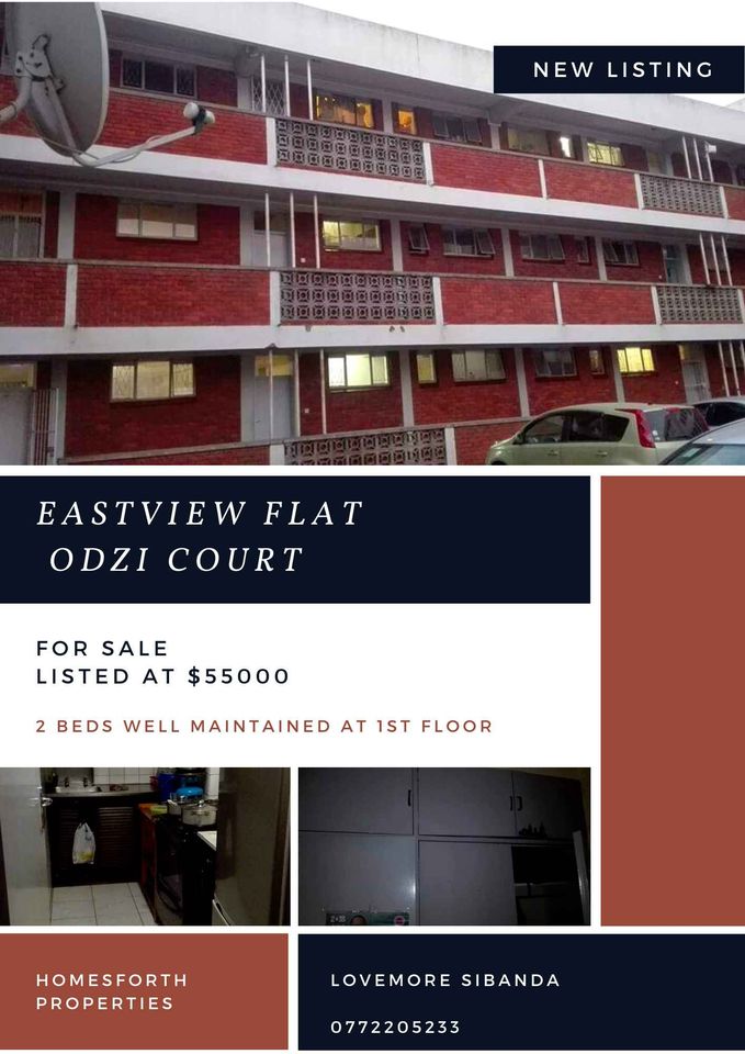 Avenues Flat for Sale