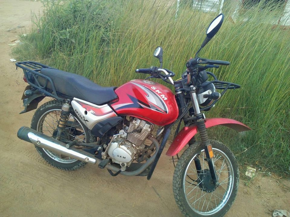 SKM 150cc Motorcycle