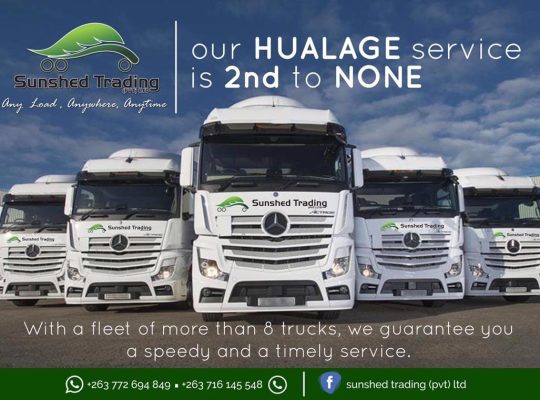Transport & Logistics Services