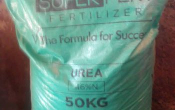 Superfert Urea fertilizer