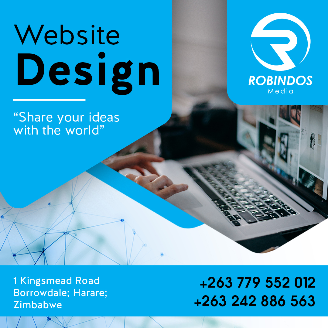 Website Development Services in Zimbabwe