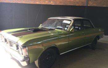 Wanted 1971/2 Ford Falcon Fairmont