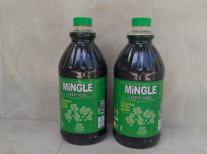 MiNGLE Cream Soda 2l
