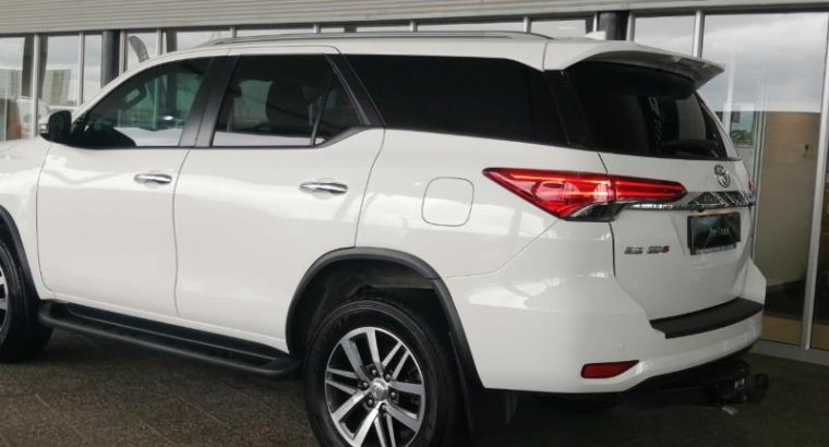 2020 Toyota Fortuner 2.8GD-6 Raised Body Epic