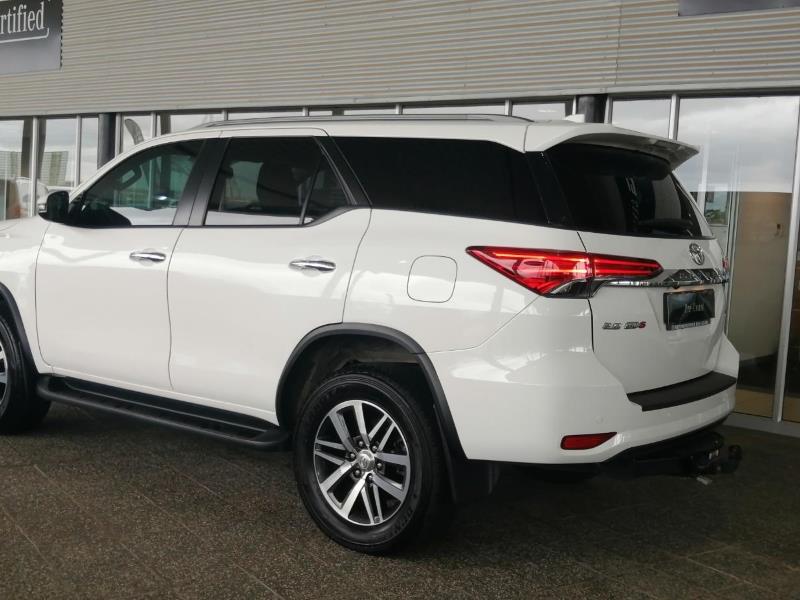 2020 Toyota Fortuner 2.8GD-6 Raised Body Epic