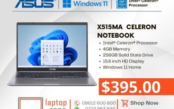 NEW ASUS X515MA Notebook PC Celeron N4020