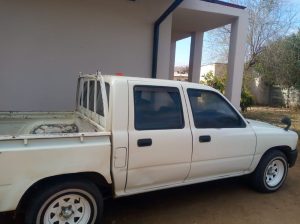 Toyota Hilux For Sale