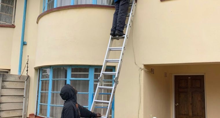 SCAFFOLDING FOR HIRE