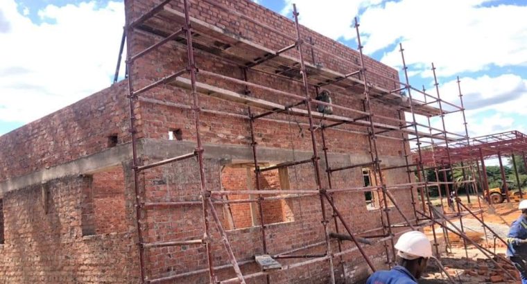 SCAFFOLDING FOR HIRE