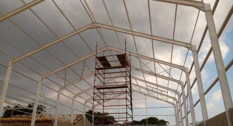 SCAFFOLDING FOR HIRE