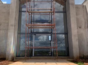 SCAFFOLDING FOR HIRE