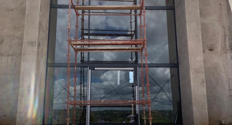 SCAFFOLDING FOR HIRE