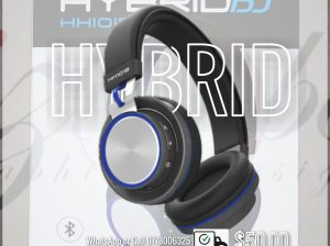 Hybrid Headphones