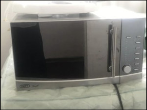 Defy 34L Microwave Oven With Grill DMO343