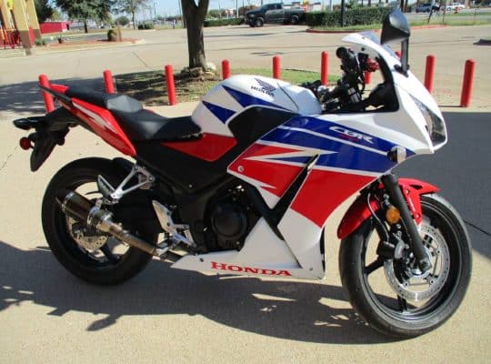 Honda CBR®300R ABS