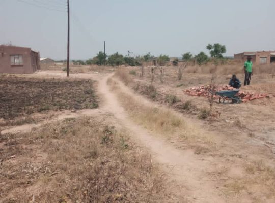 Fairview Park 1500 sqm stand for sale