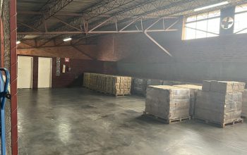 Warehouse Space for Rental In Msasa